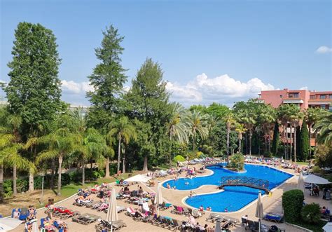 Review of Ohtels Vila Romana, Salou, Spain .